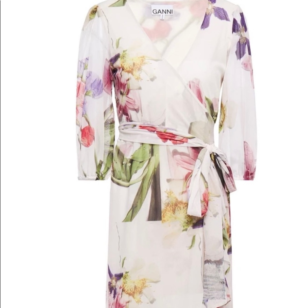 Ganni dress